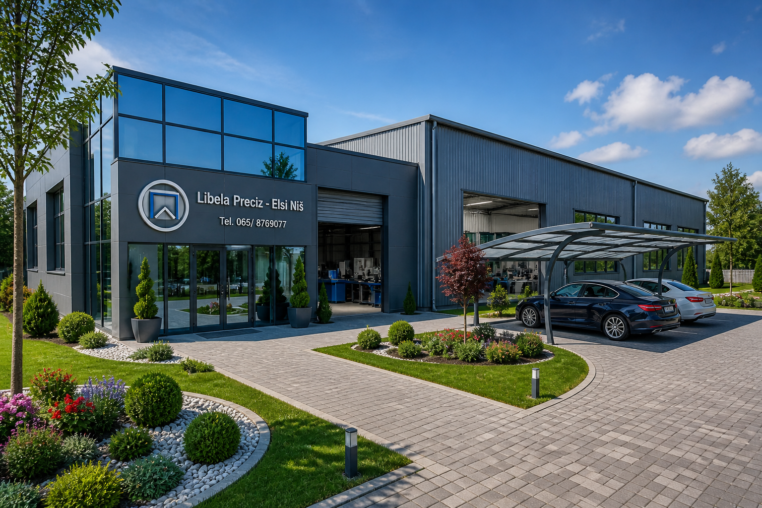 LIBELA PRECIZ - ELSI NIŠ - Firma za servis i overavanje vaga u Nišu