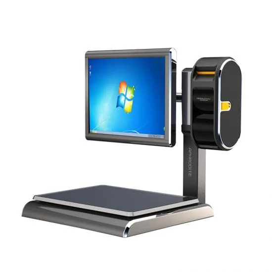 Aurora S1 L - PC vaga sa 15 LED ekranom