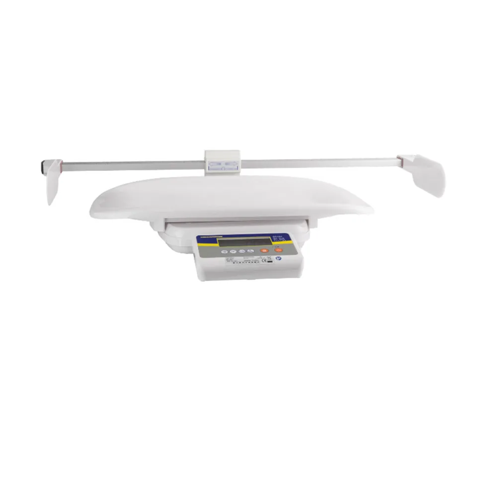 SD-101 / SD-105 - Digitalna vaga za bebe
