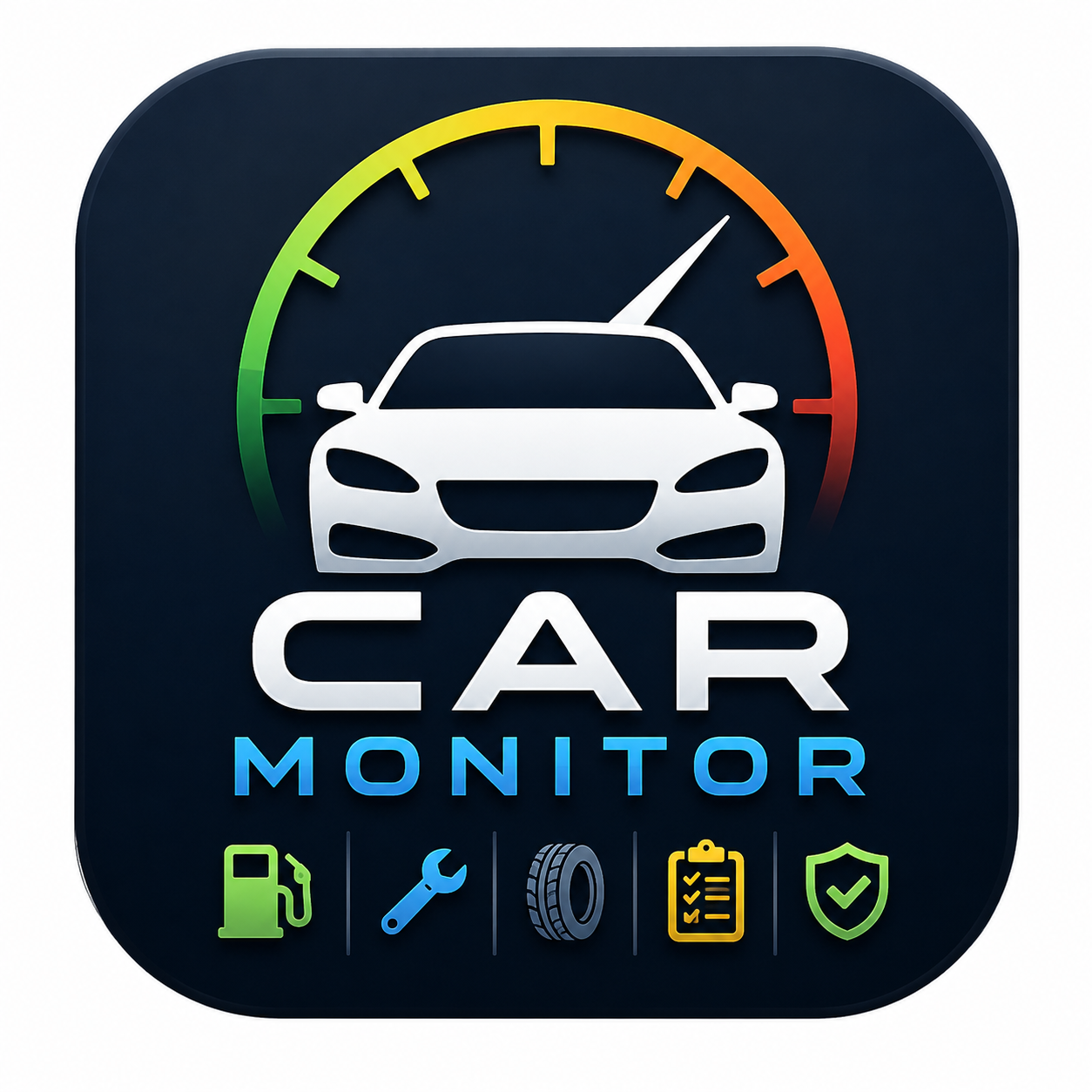 CAR MONITOR Logo