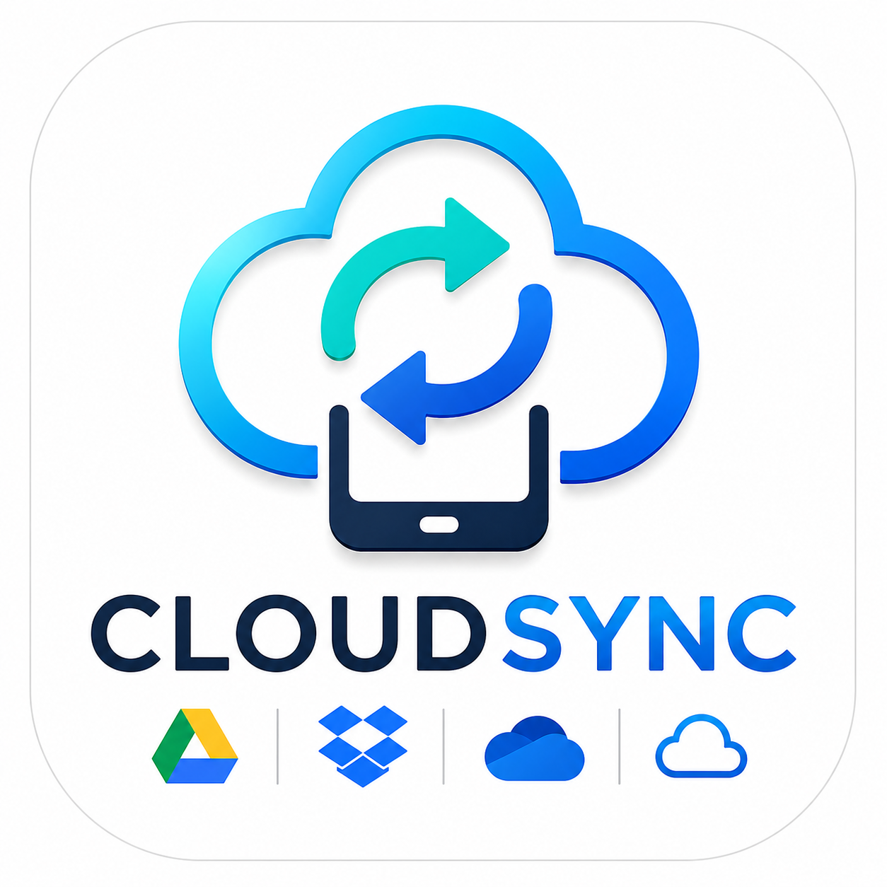 CloudSync Logo