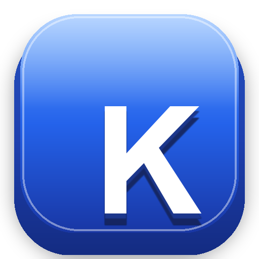 KPO Knjiga Logo