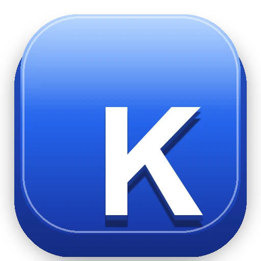 KPO Knjiga Logo