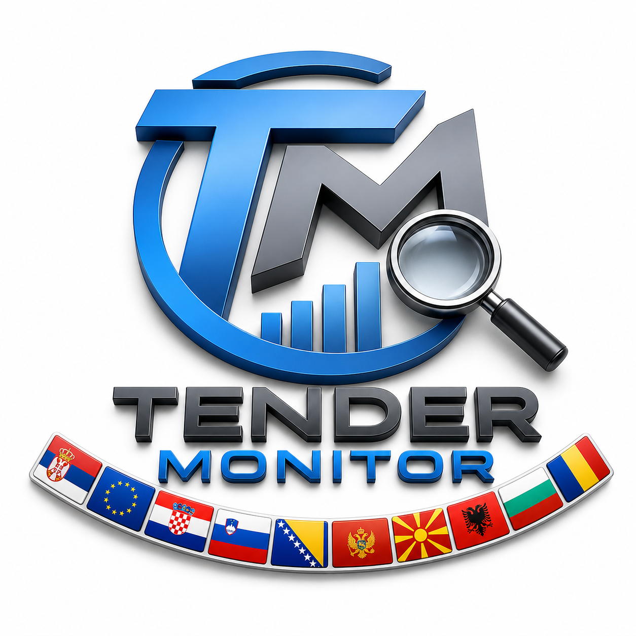 Tender Monitor Logo